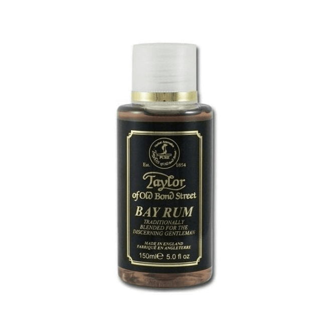 Taylors Bay Rum Traditional Gentlemans Aftershave 150ml